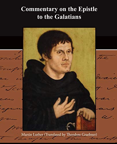 9781438528328: Commentary on the Epistle to the Galatians