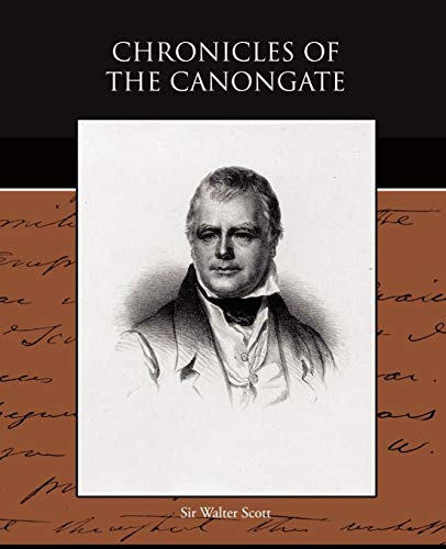 9781438529271: Chronicles of the Canongate