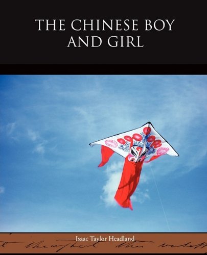 Stock image for The Chinese Boy and Girl for sale by Solomon's Mine Books