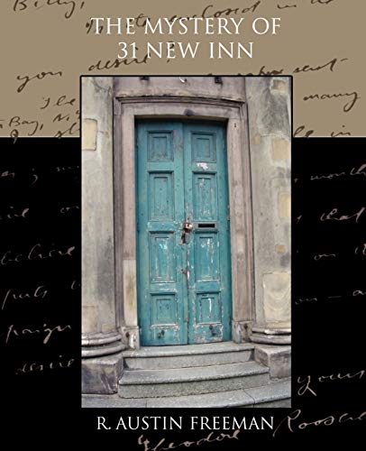 Beispielbild fr The Mystery of 31 New Inn zum Verkauf von Blackwell's