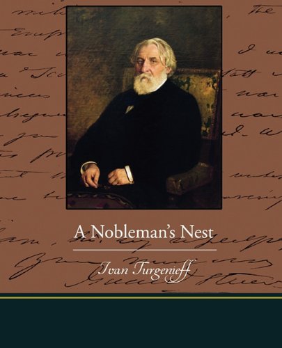 A Nobleman's Nest (9781438531168) by Turgenev, Ivan Sergeevich