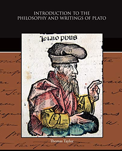 Stock image for Introduction to the Philosophy and Writings of Plato for sale by Chiron Media