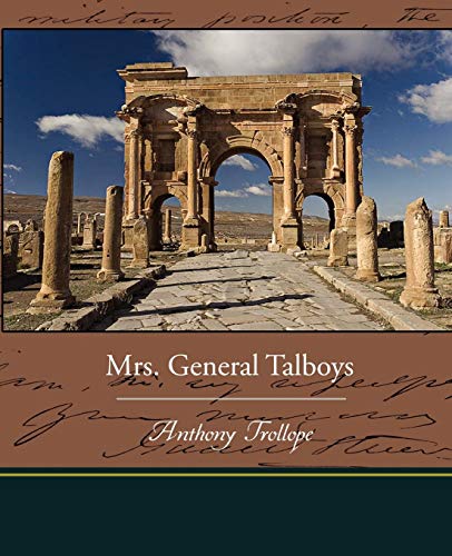 Stock image for Mrs General Talboys for sale by Chiron Media