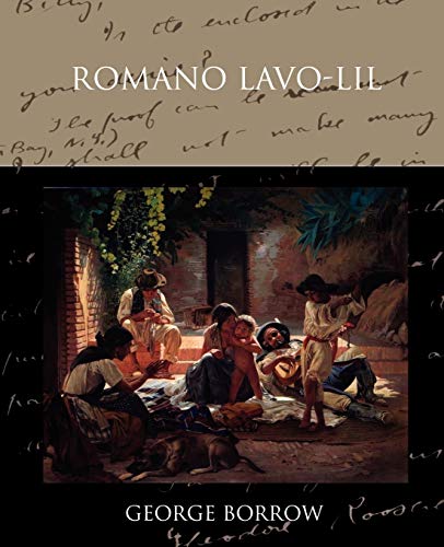 Romano Lavo-Lil (9781438532035) by Borrow, George