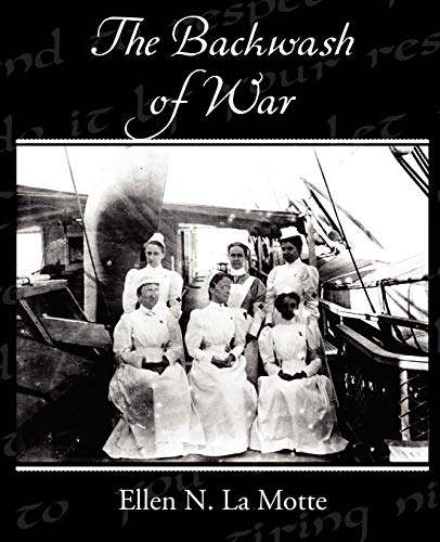 Imagen de archivo de The Backwash of War a la venta por Russell Books