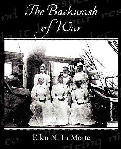 Stock image for The Backwash of War for sale by Indiana Book Company