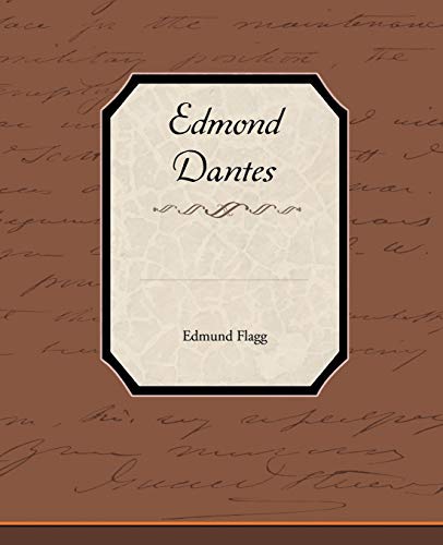 Stock image for Edmond Dantes for sale by Lucky's Textbooks