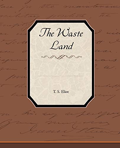 9781438532707: The Waste Land