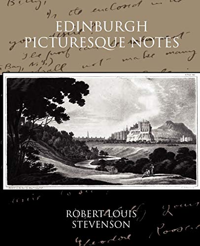 Imagen de archivo de Edinburgh Picturesque Notes a la venta por Lucky's Textbooks