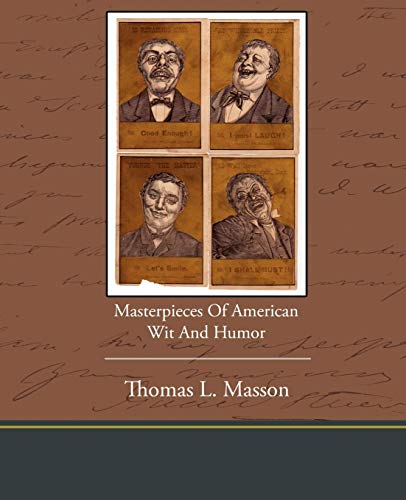 9781438533360: Masterpieces of American Wit and Humor