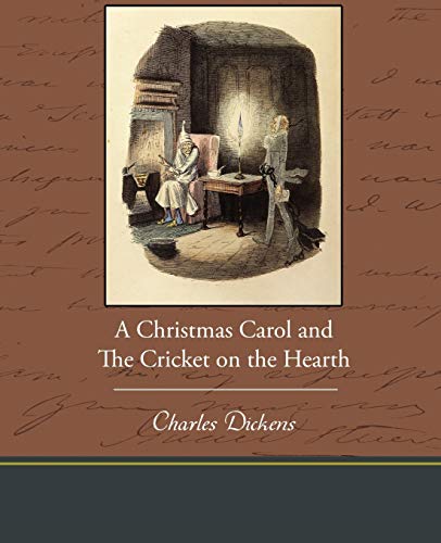 9781438534718: A Christmas Carol and the Cricket on the Hearth