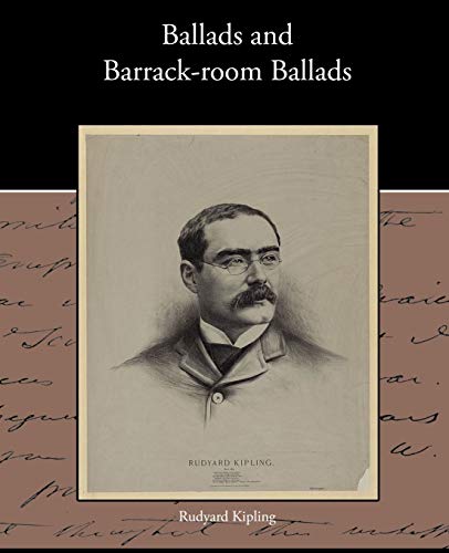 Beispielbild fr Ballads and Barrack-Room Ballads zum Verkauf von Books From California