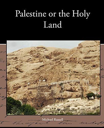 Beispielbild fr Palestine or the Holy Land zum Verkauf von Lucky's Textbooks