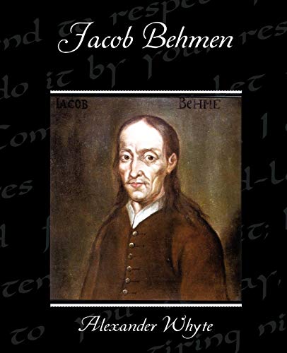 Imagen de archivo de Jacob Behmen a la venta por Chiron Media