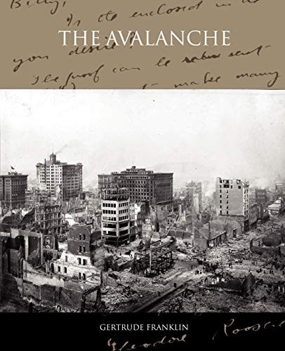 The Avalanche (9781438536477) by Atherton, Gertrude Franklin Horn