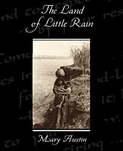 Stock image for The Land of Little Rain for sale by Blackwell's