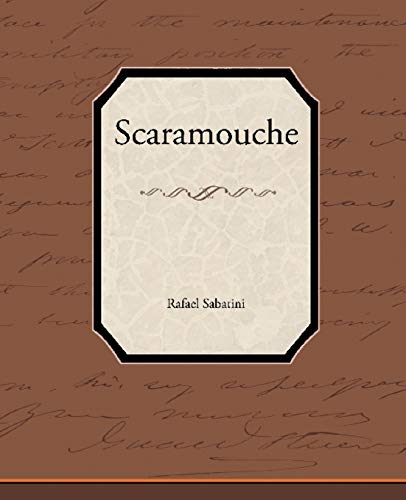 Scaramouche (9781438537009) by Sabatini, Rafael