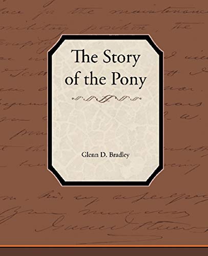 9781438537054: The Story of the Pony Express