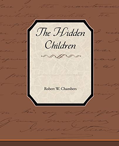 9781438537559: The Hidden Children