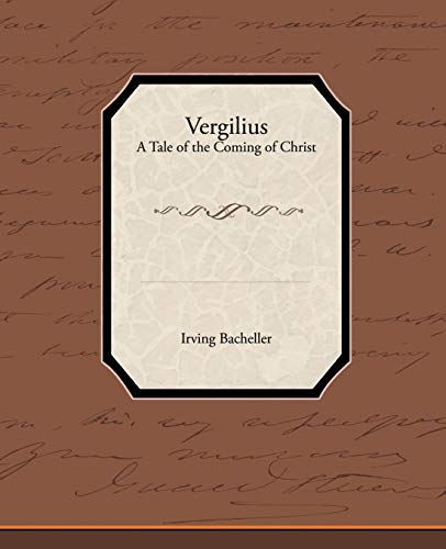 9781438537689: Vergilius - A Tale of the Coming of Christ