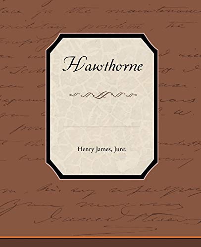 Imagen de archivo de Hawthorne a la venta por Lucky's Textbooks