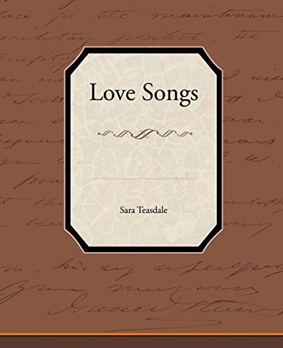 Stock image for Love Songs for sale by ThriftBooks-Dallas