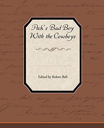 9781438573861: Peck S Bad Boy With The Cowboys