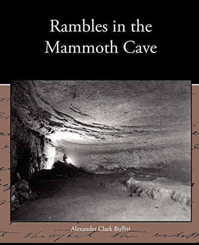 Stock image for Rambles in the Mammoth Cave for sale by Chiron Media