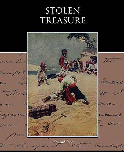 Stolen Treasure (9781438594996) by Pyle, Howard