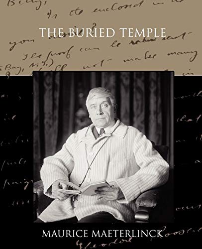 The Buried Temple (9781438595061) by Maeterlinck, Maurice