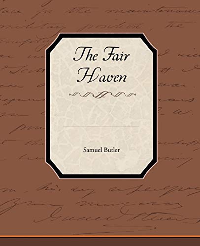 The Fair Haven (9781438595153) by Butler, Samuel
