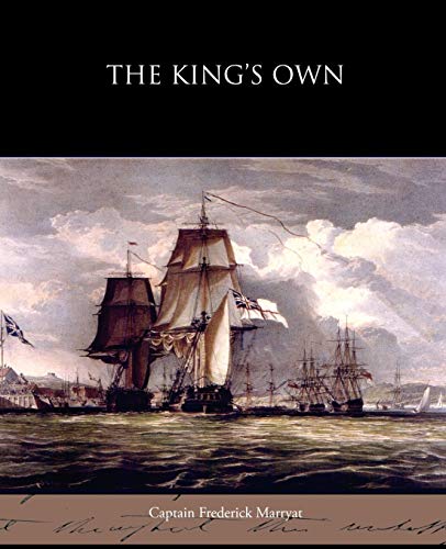 The King's Own (9781438595290) by Marryat, Captain Frederick