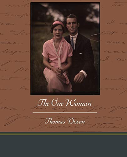 The One Woman (9781438595368) by Dixon, Thomas