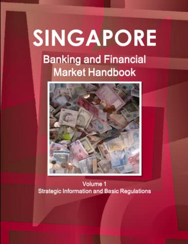 Imagen de archivo de Singapore Banking & Financial Market Handbook a la venta por Revaluation Books