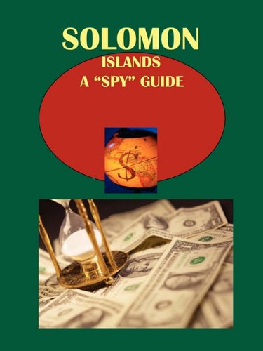 9781438743929: Solomon Islands a Spy" Guide"