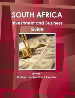 9781438744315: South Africa Investment and Business Guide