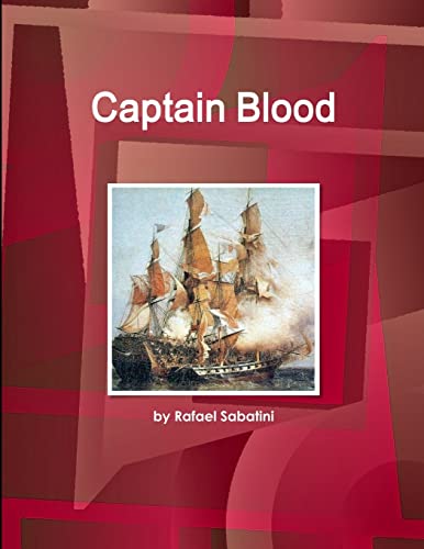 Captain Blood (9781438765389) by Sabatini, By Rafael