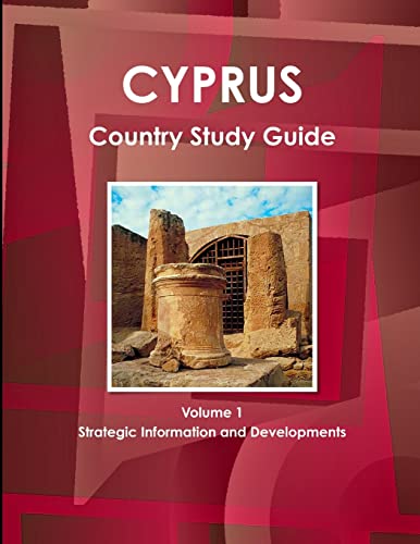 Imagen de archivo de Cyprus Country Study Guide Volume 1 Strategic Information and Developments a la venta por Chiron Media