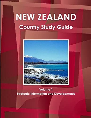 Stock image for New Zealand Country Study Guide Volume 1 Strategic Information and Developments for sale by Chiron Media