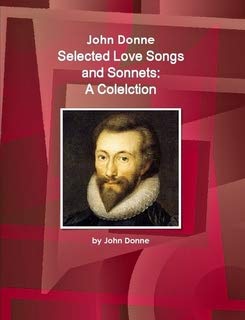 9781438792767: John Donne's Love Songs and Sonnets: A Collection (World Cultural Heritage Library)