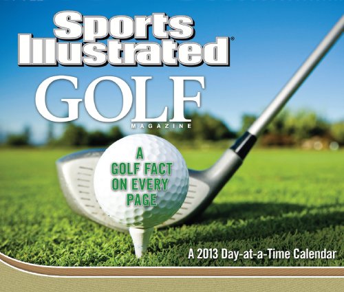 9781438817545: Sports Illustrated Golf 2013 Calendar