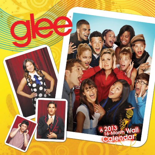 9781438818931: Glee 2013 Wall Calendar