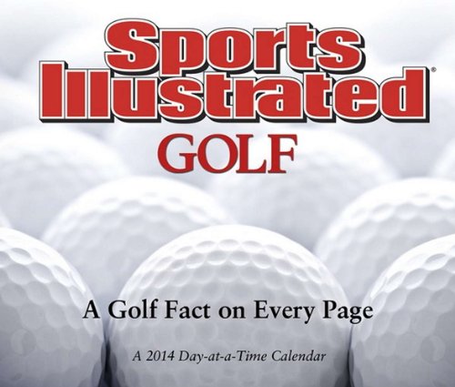 Stock image for Sports Illustrated - Golf 2014 Day At A Time Box Calendar Trends International for sale by GridFreed