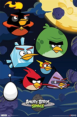 Beispielbild fr Angry Birds Space: Birds zum Verkauf von Ergodebooks