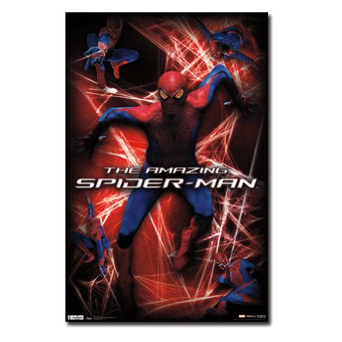 Imagen de archivo de Amazing Spider-Man: Action a la venta por Ergodebooks