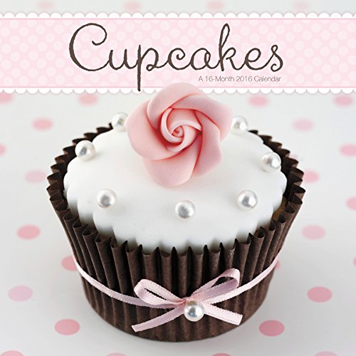 9781438839998: Cupcakes 2016 Calendar