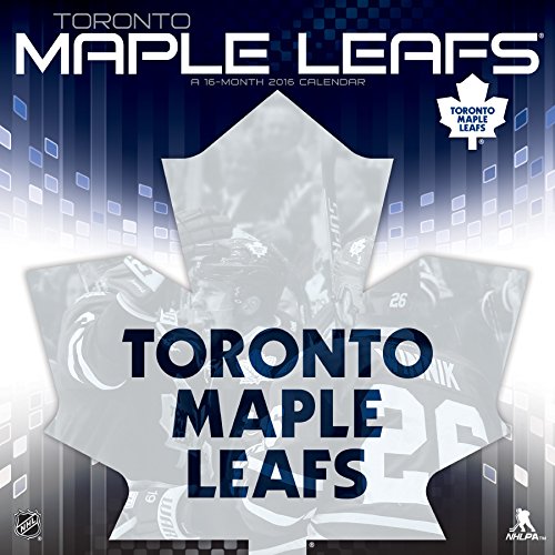 9781438841410: Toronto Maple Leafs 2016 Calendar