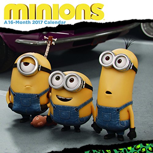 9781438846941: Minions 2017 Calendar