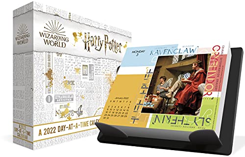 2022 Harry Potter Day at a Time Box Calendar