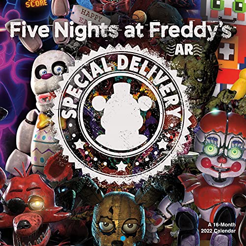  Trends International Five Nights at Freddy's
